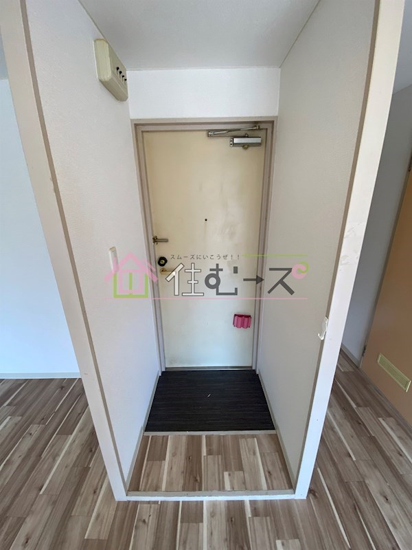 サンレスポワール天六 玄関