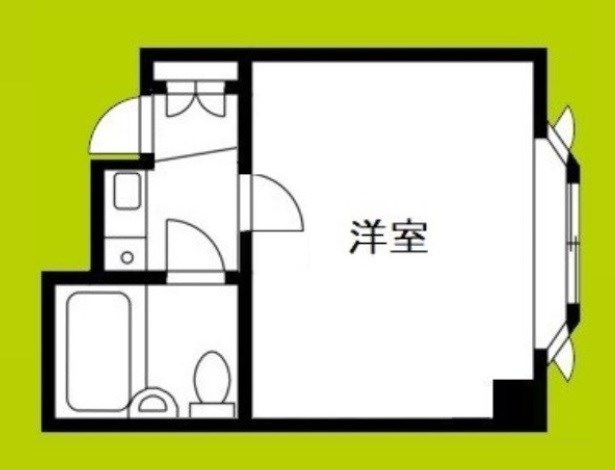 ベストレジデンス天六 間取り