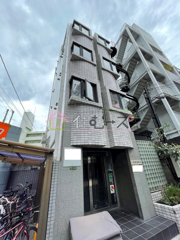 ベストレジデンス天六 外観