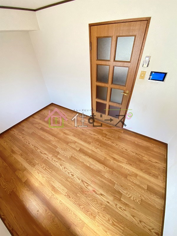 ベストレジデンス天六 リビング