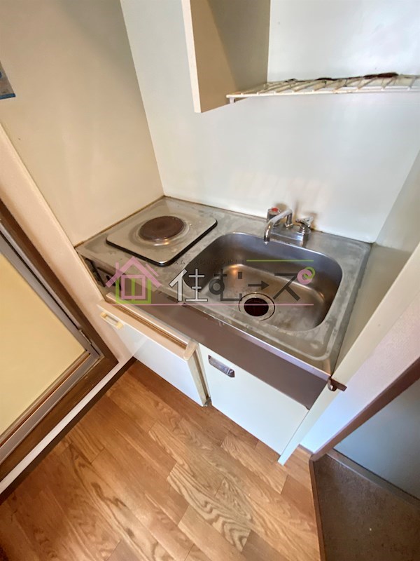 ベストレジデンス天六 キッチン