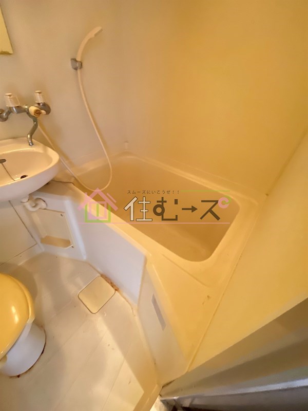 ベストレジデンス天六 風呂画像