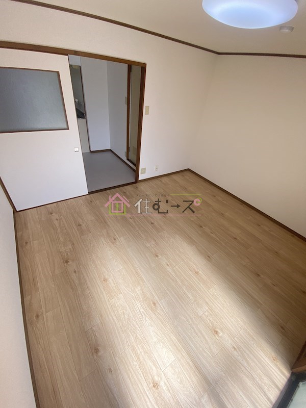 ロゼコート リビング