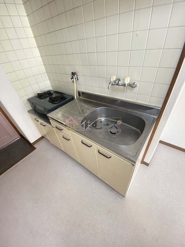 ロゼコート キッチン