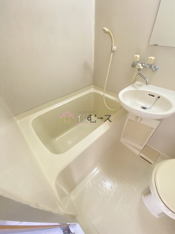 ロゼコート 風呂画像