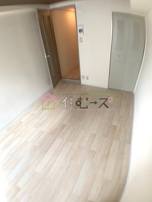 アクエルド大淀 リビング