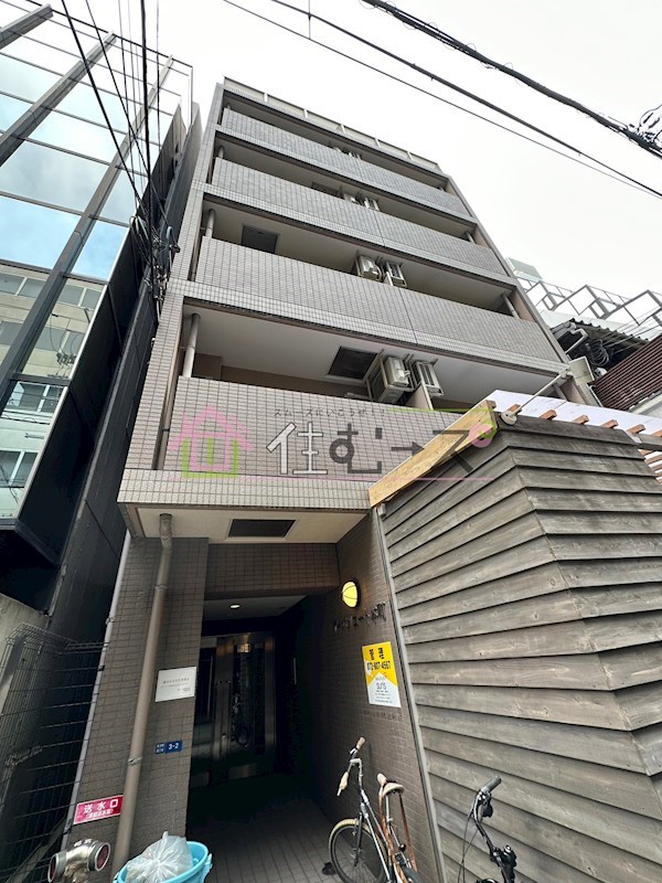 アーバンコート本町 外観
