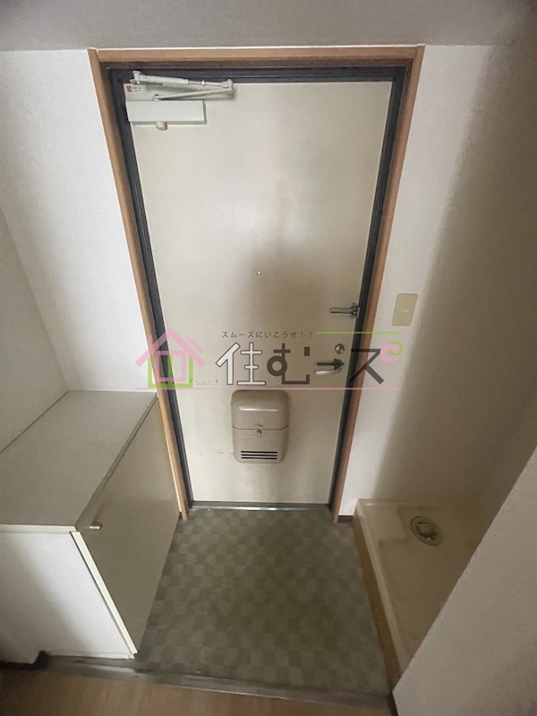 Ｍ&amp;rsquo;プラザ長堀 玄関