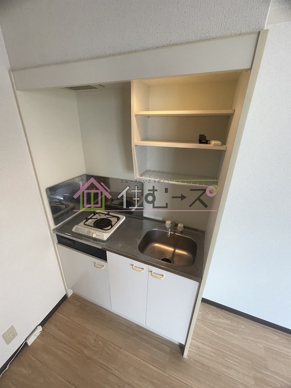 Ｍ&amp;rsquo;プラザ長堀 キッチン