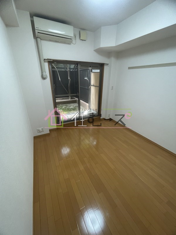 プレサンス本町リアルシティ ベッドルーム