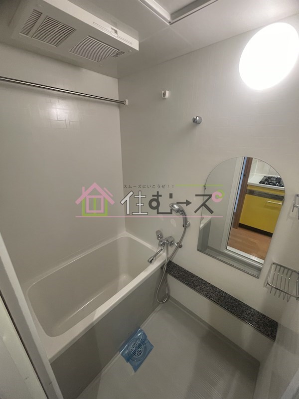 プレサンス本町リアルシティ 風呂画像