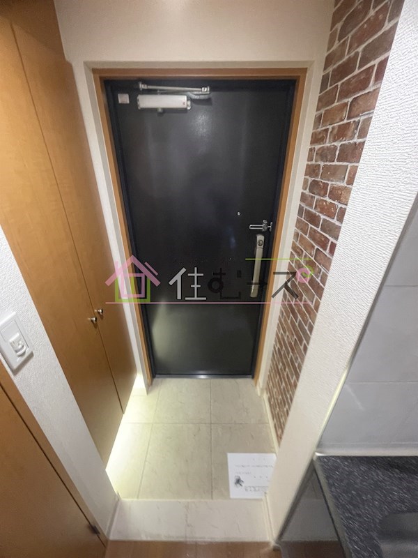 サムティ本町橋 玄関