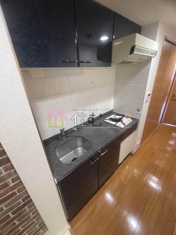 サムティ本町橋 キッチン