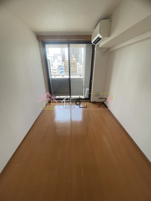 サムティ本町橋 ベッドルーム