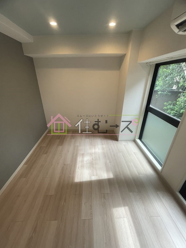 ドミール堺筋本町 ベッドルーム