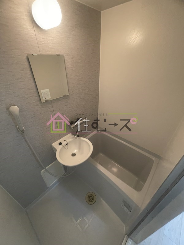 ドミール堺筋本町 風呂画像