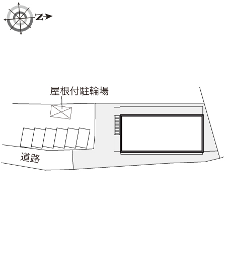 レオパレスグランプレジールⅢ その他1