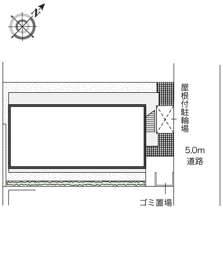 レオパレスやちよ その他1