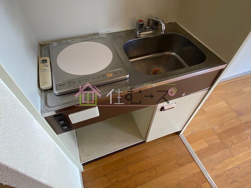 センターハイム大宮 キッチン