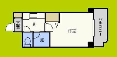 エスペランサ政所 間取り