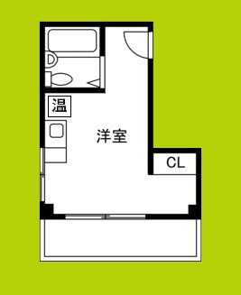 松谷ビル 間取り