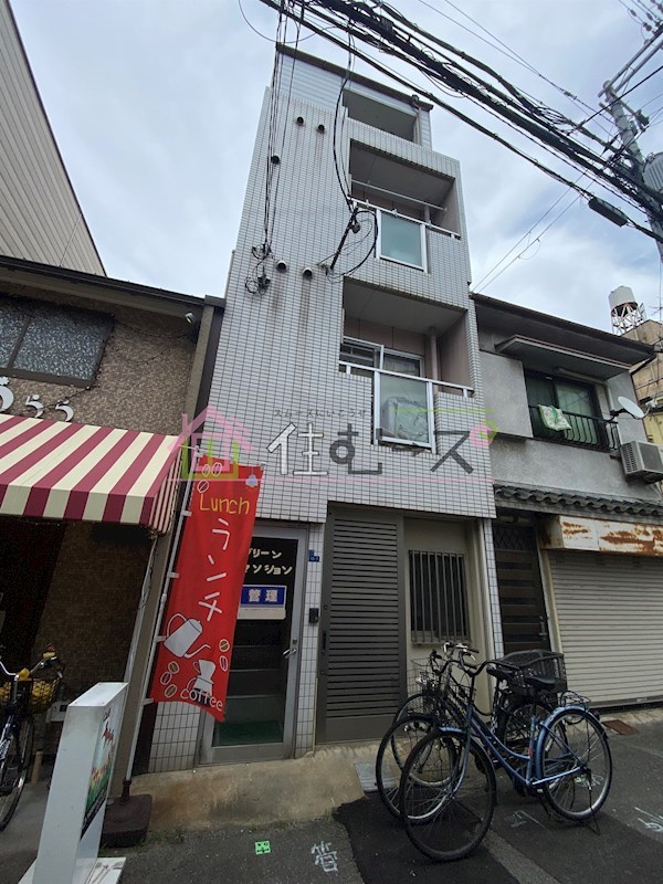 グリーンマンション その他外観1