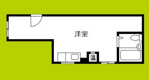 松谷ビル 間取り