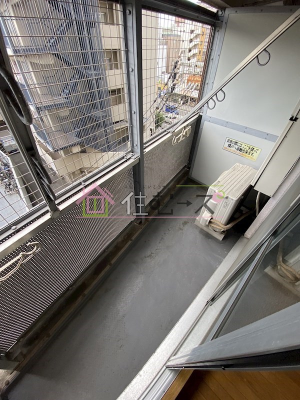 ステラ ベランダ