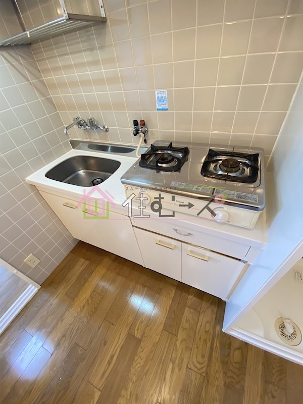 エクトⅠ キッチン