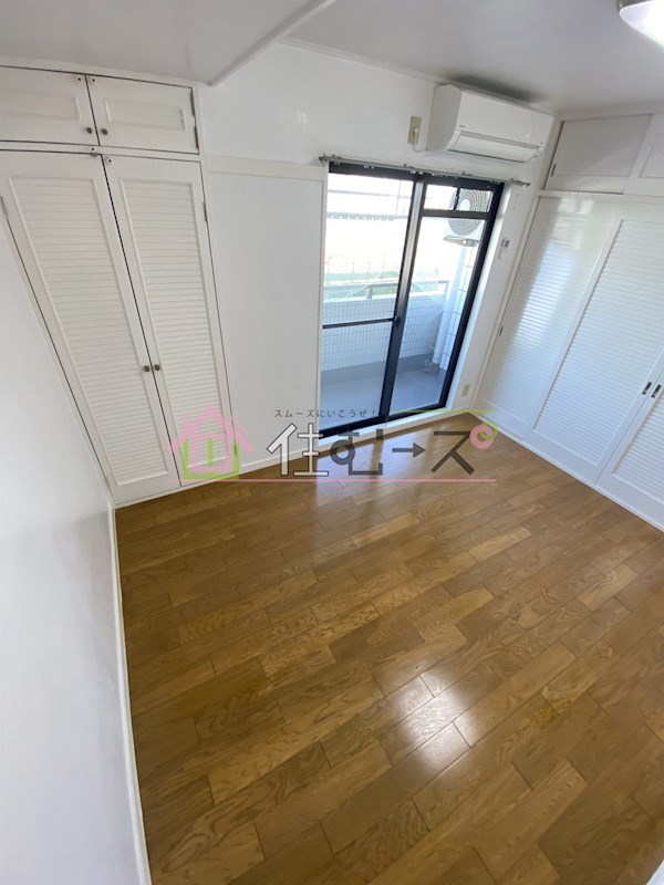 エクトⅠ ベッドルーム