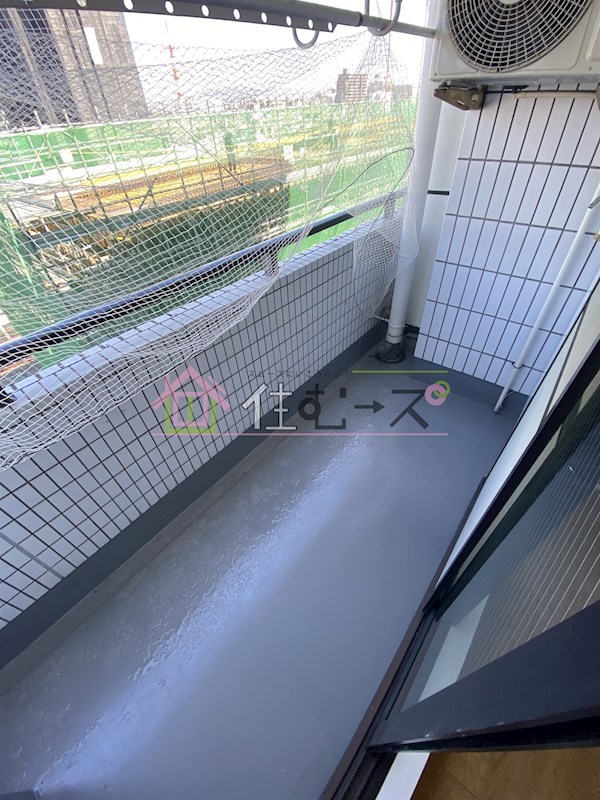 エクトⅠ ベランダ