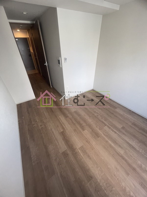 ファーストフィオーレ九条 リビング