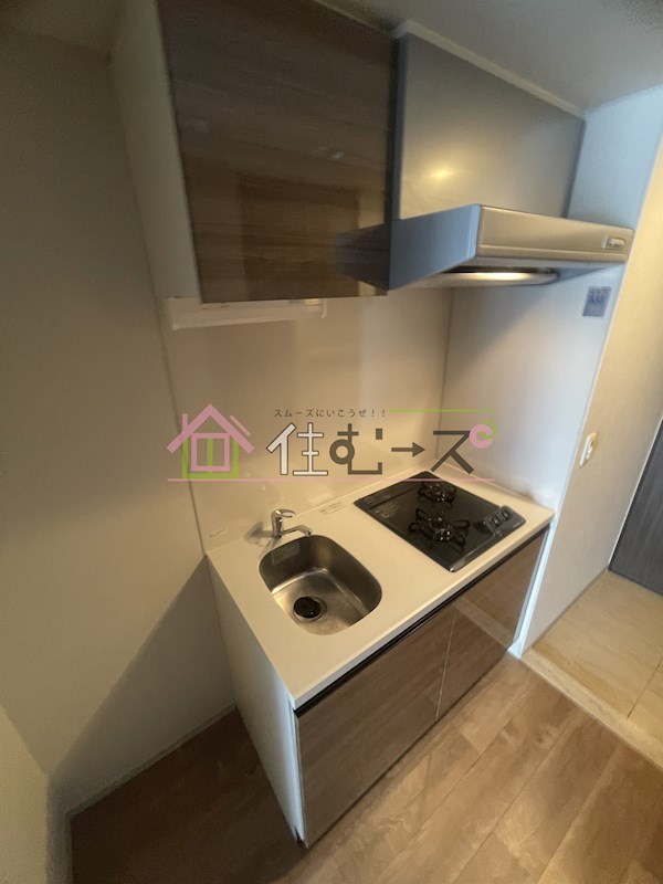 ファーストフィオーレ九条 キッチン