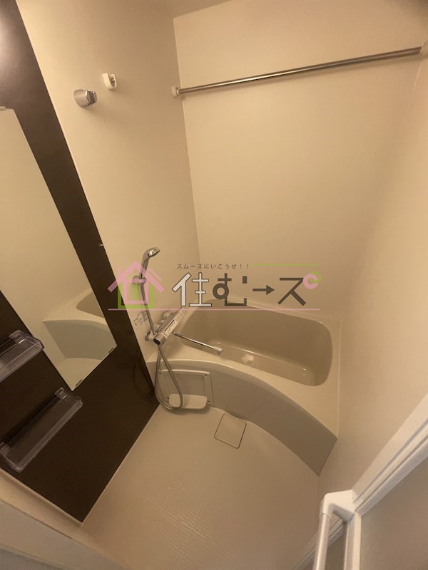 ファーストフィオーレ九条 風呂画像