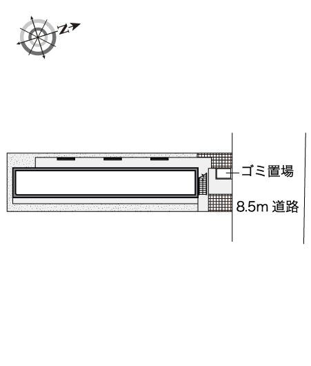 レオパレスカサブランカⅡ その他1