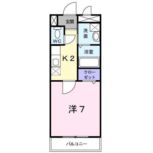 サンライズ 間取り