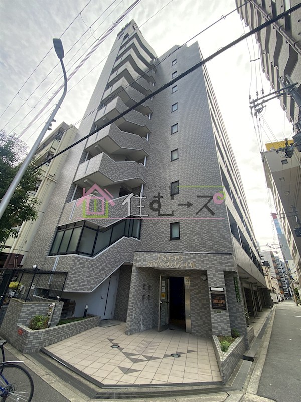 エスリード新大阪第7 外観