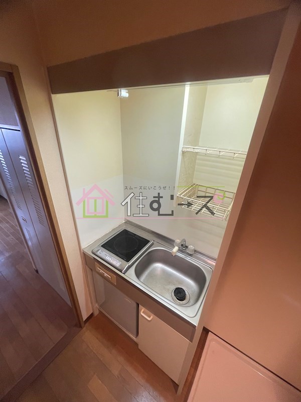 エスリード新大阪第7 キッチン