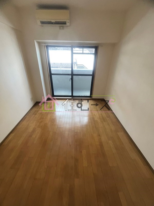 エスリード新大阪第7 ベッドルーム