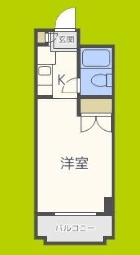エクセレンス新大阪 間取り