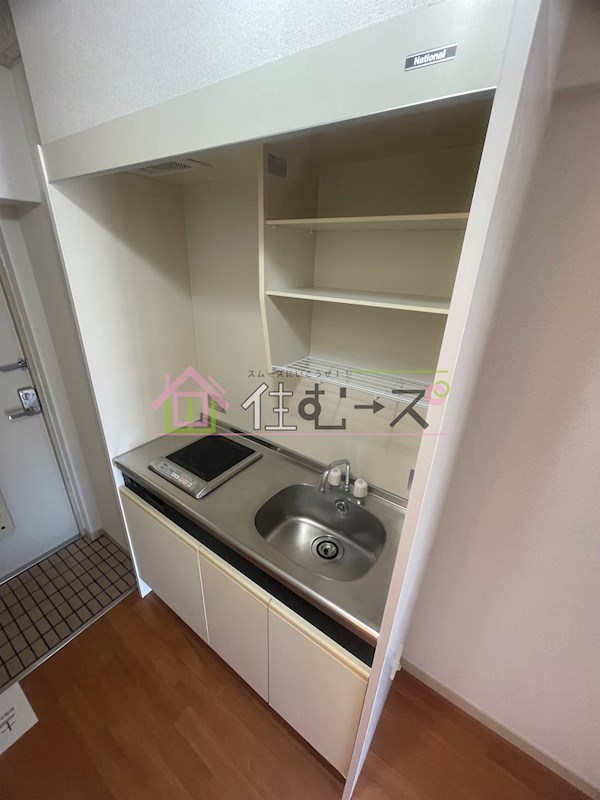 ノルデンハイム淡路 キッチン