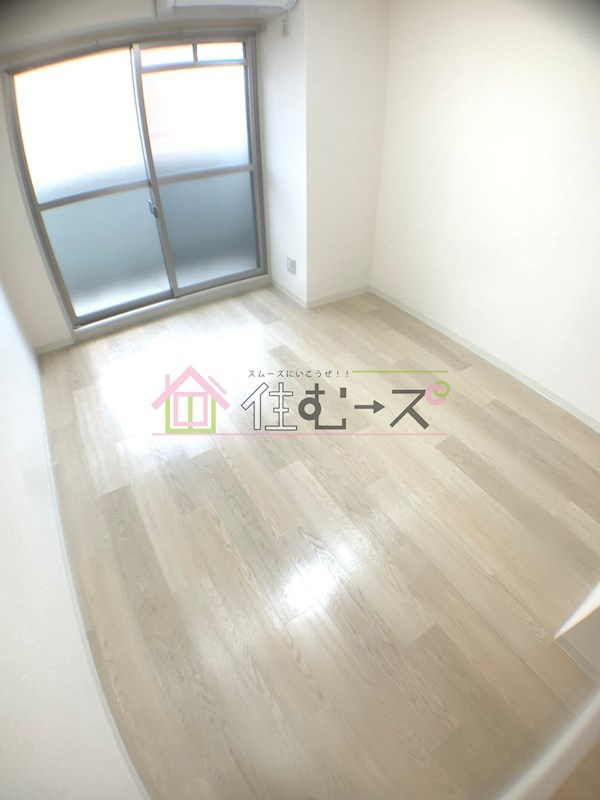 グランデージ新深江 ベッドルーム