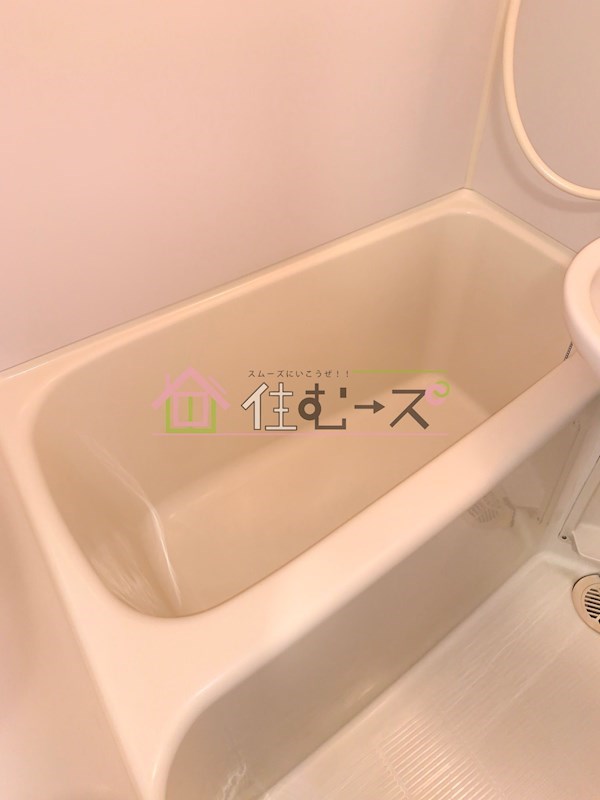 グランデージ新深江 風呂画像