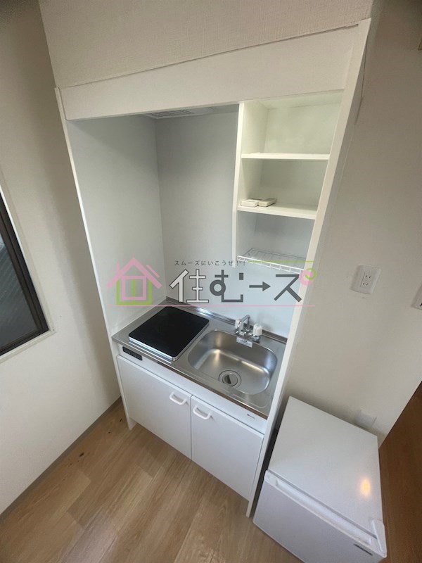YOUハイム放出　 キッチン