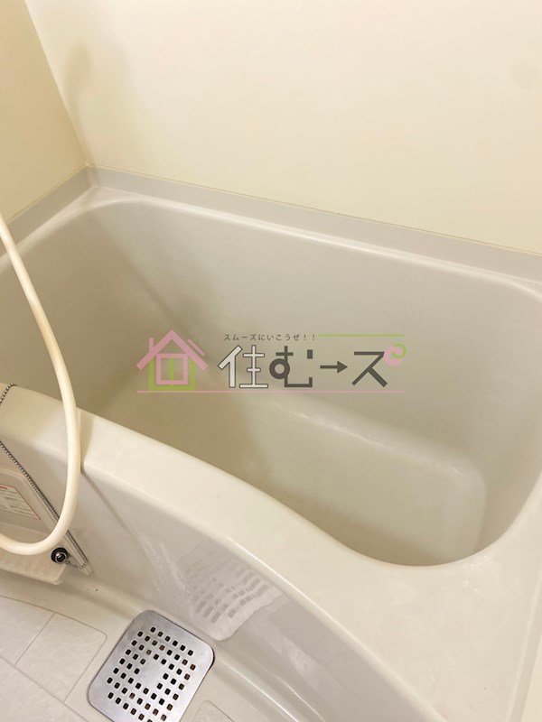 昭和グランドハイツ恵美須  風呂画像