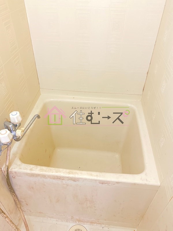 オーキッドコート田辺 風呂画像