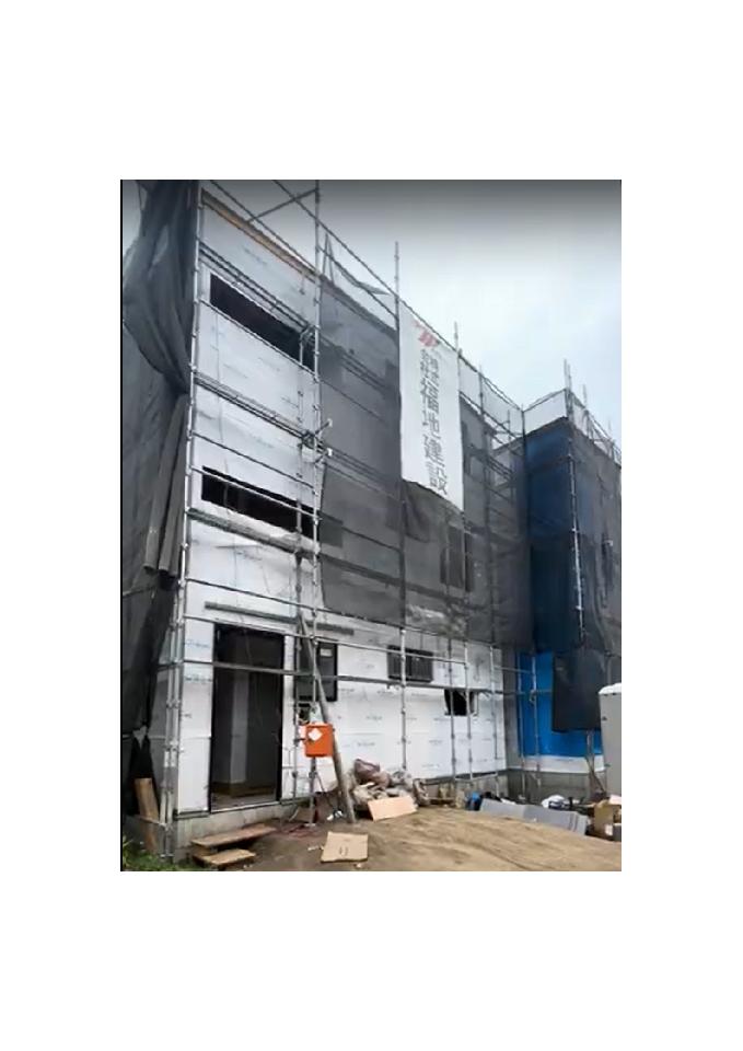 F asecia AMUZ Ⅰ 外観