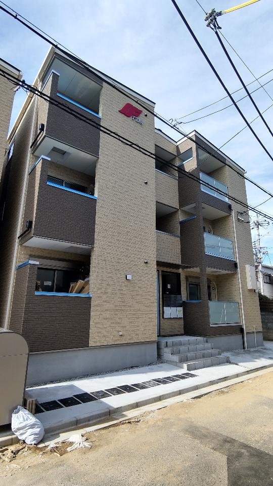 F asecia AMUZ Ⅱ 外観