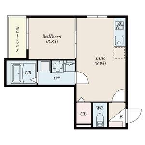 カーサリベルタ 間取り