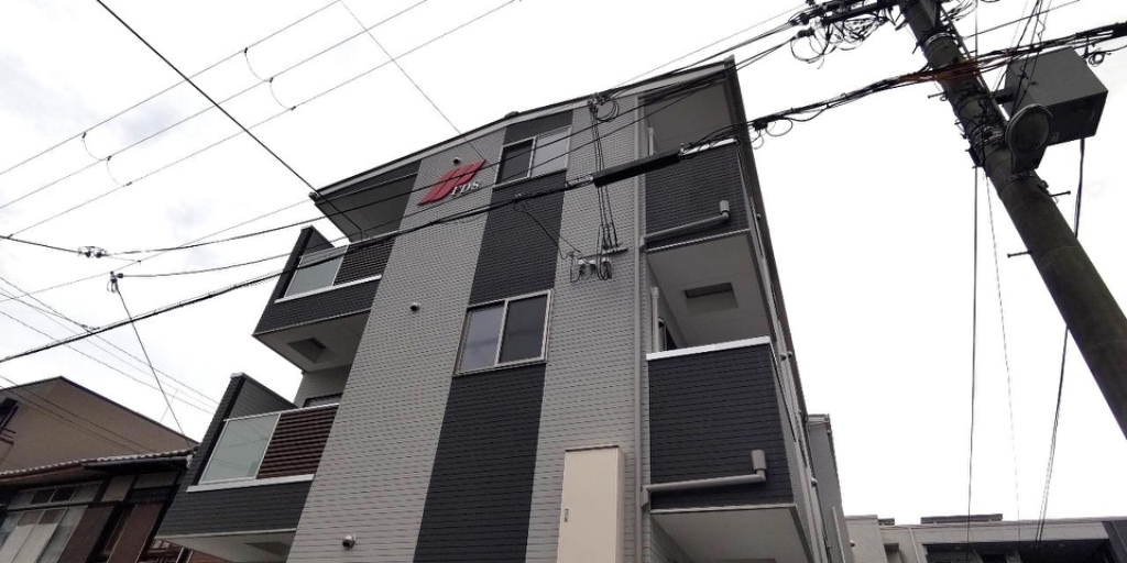 カーサリベルタ 外観